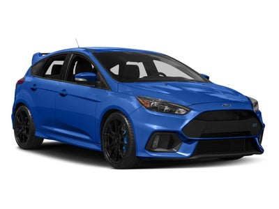 2016 Ford Focus 5dr HB RS