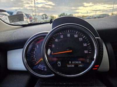 2016 MINI Cooper Hardtop 4 Door 4dr HB