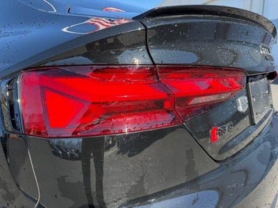 2023 Audi RS 5 Sportback 2.9 TFSI quattro