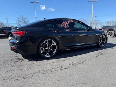 2023 Audi RS 5 Sportback 2.9 TFSI quattro