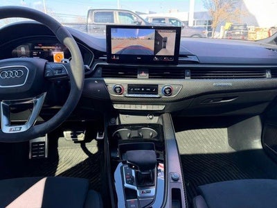 2023 Audi RS 5 Sportback 2.9 TFSI quattro