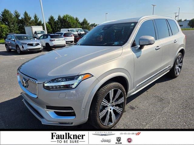 2023 Volvo XC90 B6 AWD Ultimate 7P