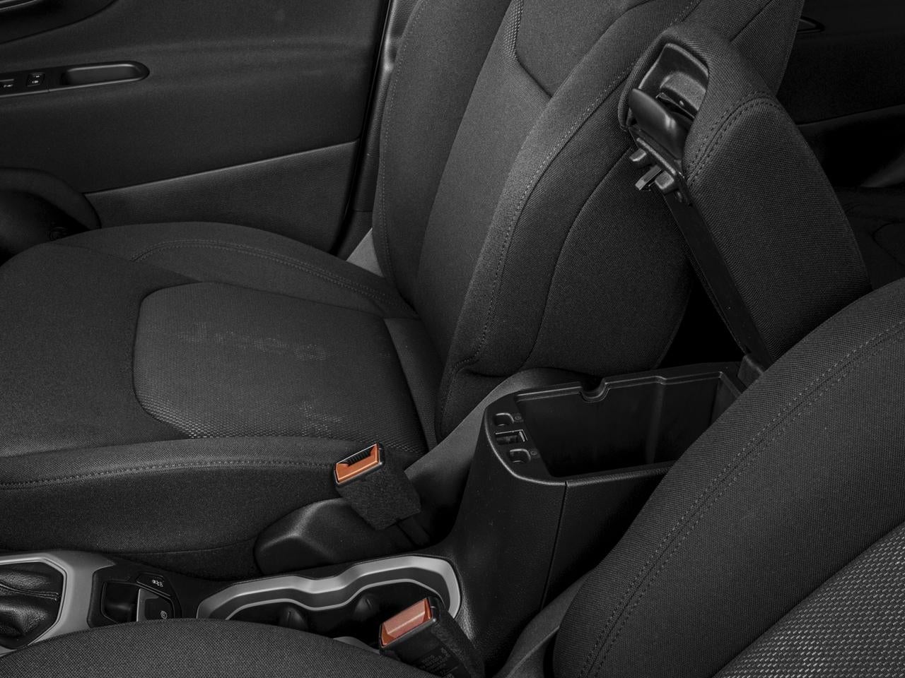 2016 Jeep Renegade 4WD 4dr Latitude