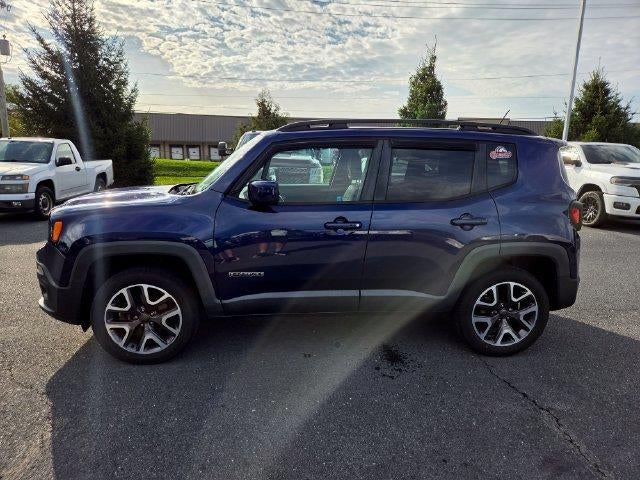 2016 Jeep Renegade 4WD 4dr Latitude