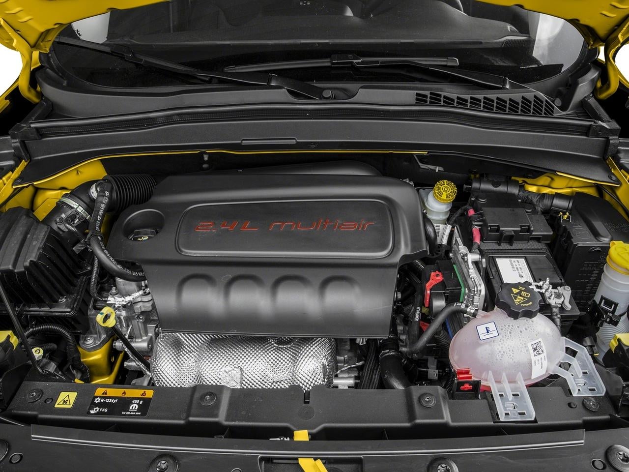 2016 Jeep Renegade 4WD 4dr Latitude