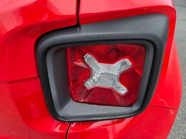 2017 Jeep Renegade Trailhawk 4x4