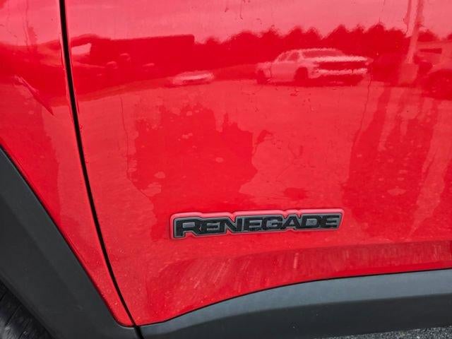 2017 Jeep Renegade Trailhawk 4x4