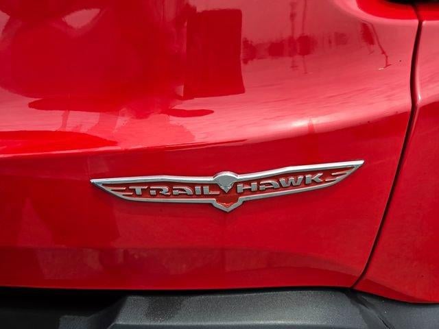 2017 Jeep Renegade Trailhawk 4x4