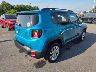 2020 Jeep Renegade Sport 4x4