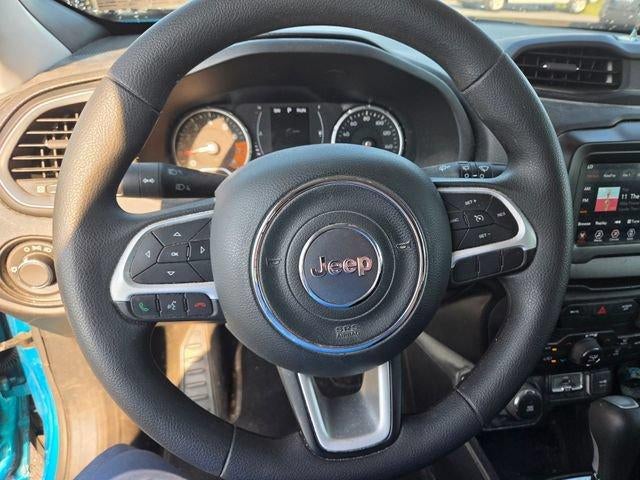 2020 Jeep Renegade Sport 4x4