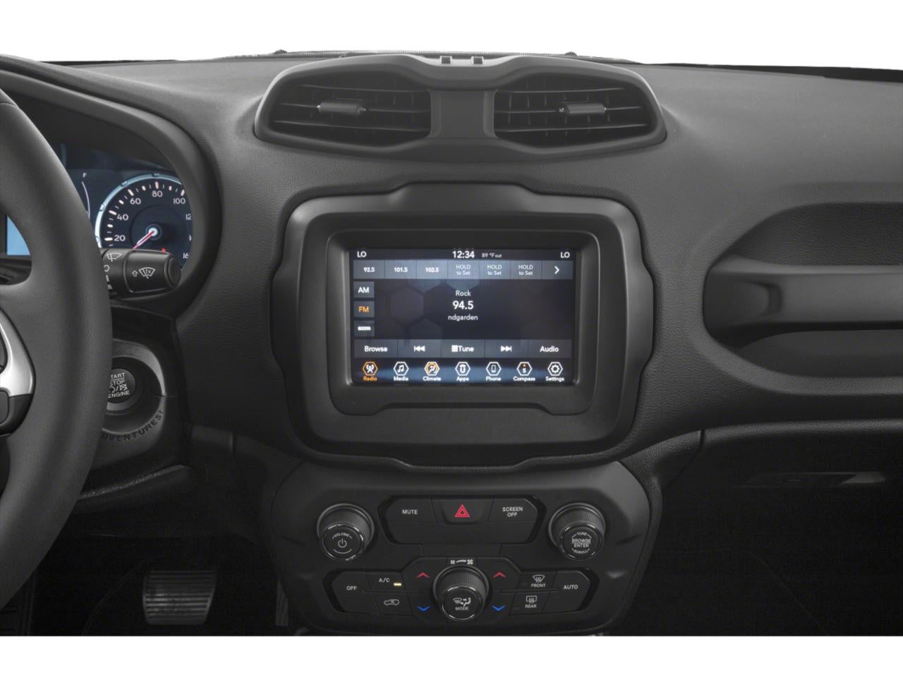 2020 Jeep Renegade Sport 4x4