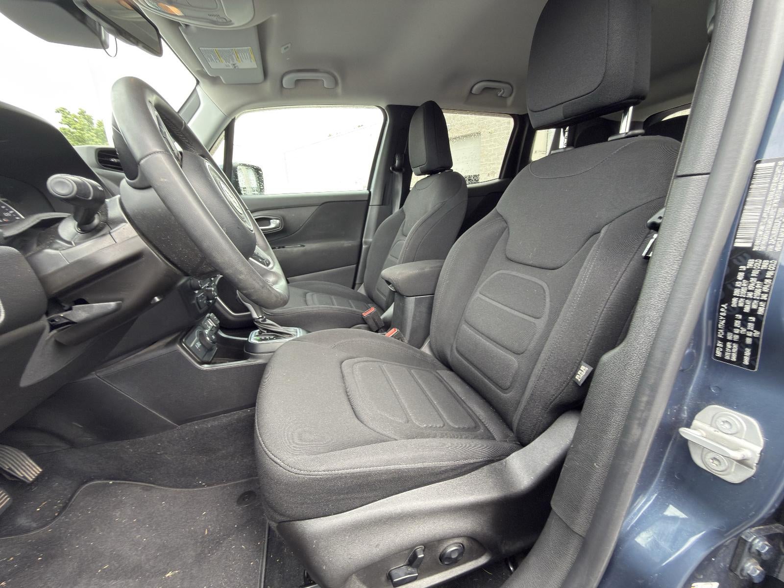 2020 Jeep Renegade Latitude 4x4