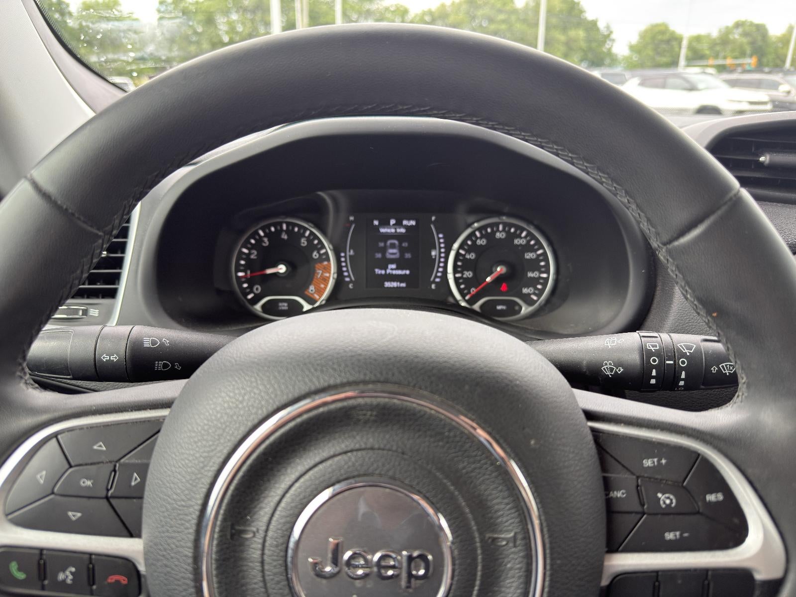 2020 Jeep Renegade Latitude 4x4