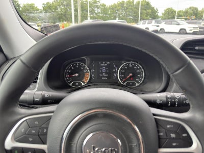 2020 Jeep Renegade Latitude 4x4