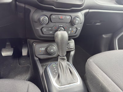 2020 Jeep Renegade Latitude 4x4
