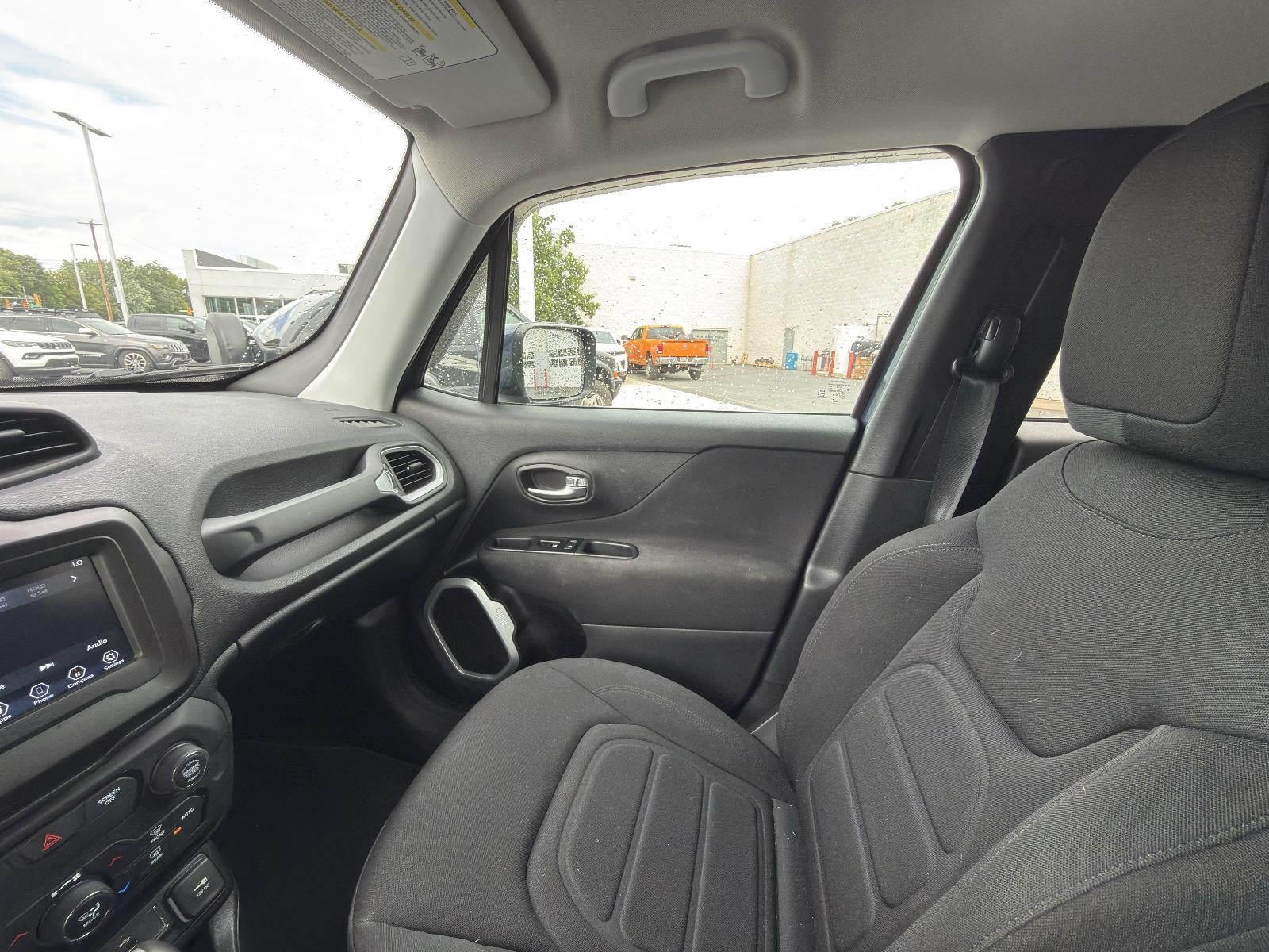 2020 Jeep Renegade Latitude 4x4