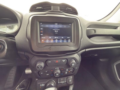 2020 Jeep Renegade Latitude 4x4