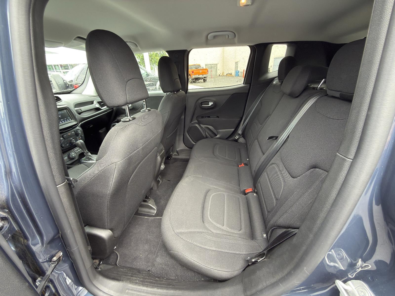 2020 Jeep Renegade Latitude 4x4