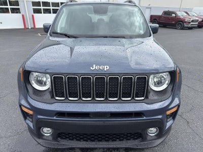 2020 Jeep Renegade Latitude 4x4