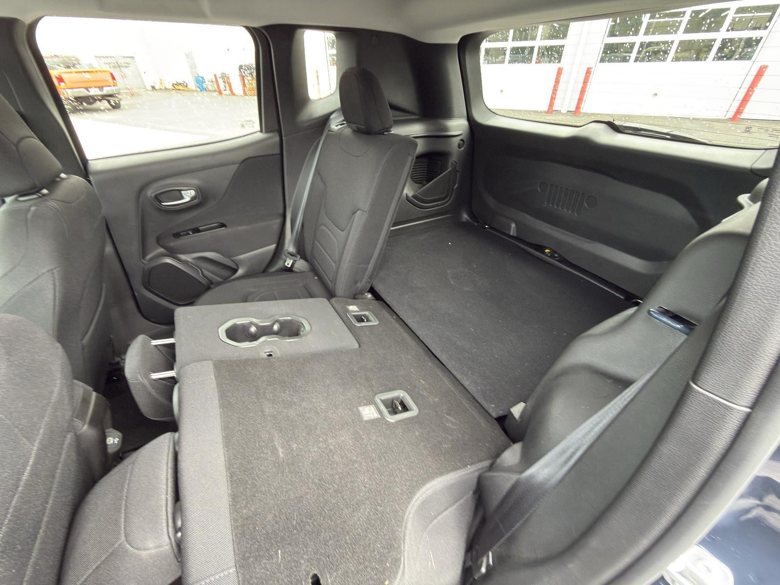 2020 Jeep Renegade Latitude 4x4