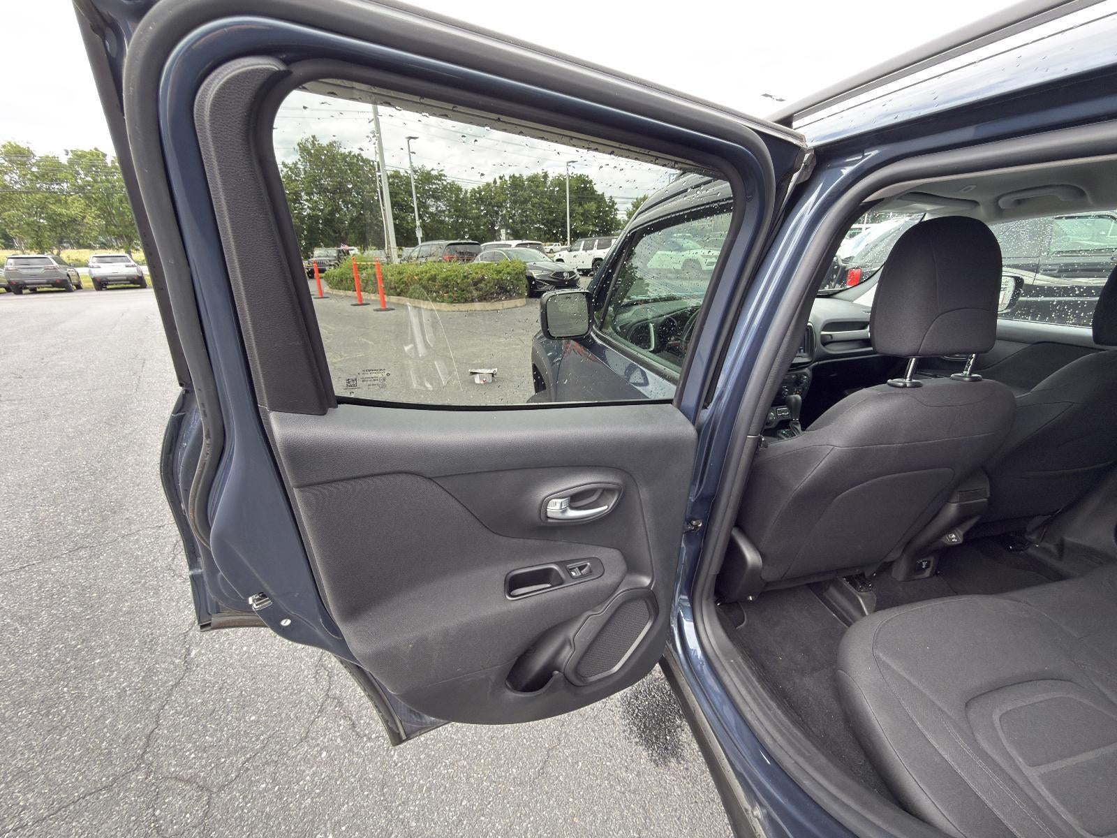 2020 Jeep Renegade Latitude 4x4