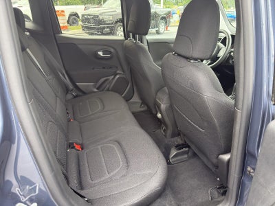 2020 Jeep Renegade Latitude 4x4