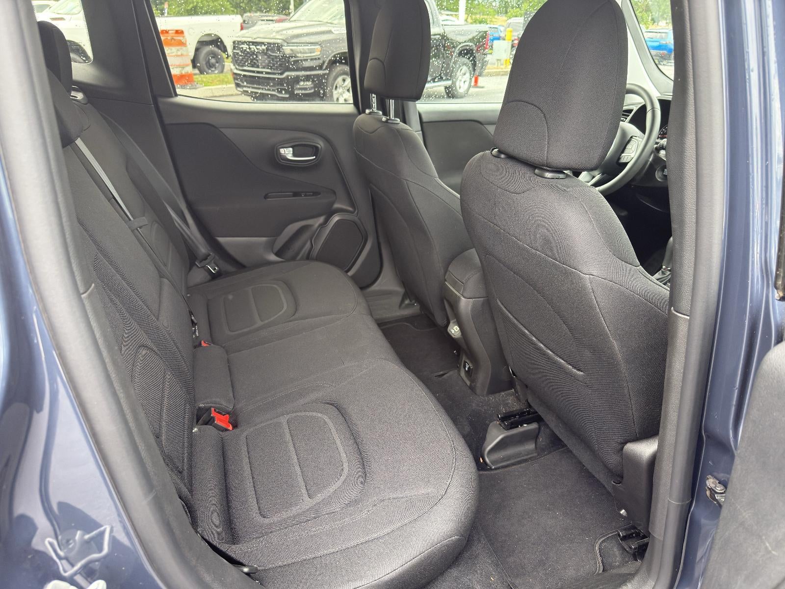 2020 Jeep Renegade Latitude 4x4