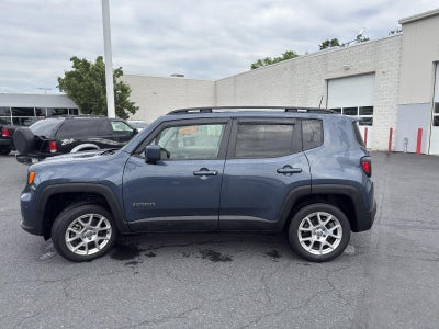 2020 Jeep Renegade Latitude 4x4