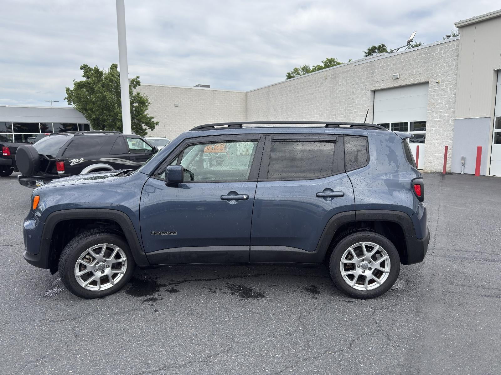 2020 Jeep Renegade Latitude 4x4