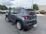 2020 Jeep Renegade Latitude 4x4