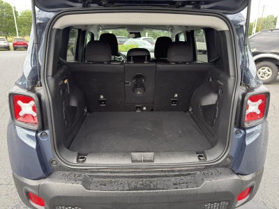 2020 Jeep Renegade Latitude 4x4