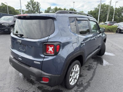 2020 Jeep Renegade Latitude 4x4