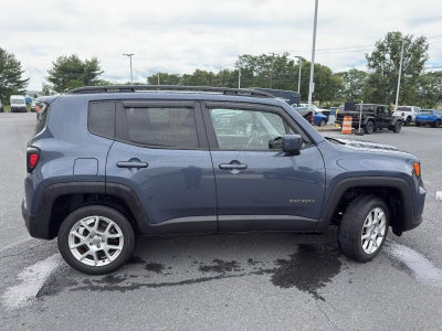 2020 Jeep Renegade Latitude 4x4