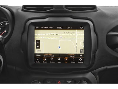 2022 Jeep Renegade Limited 4x4