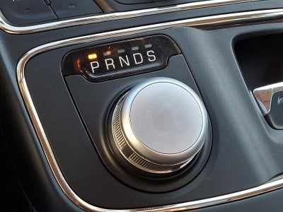 2015 Chrysler 200 4dr Sdn C AWD