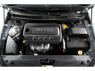 2015 Chrysler 200 4dr Sdn C AWD