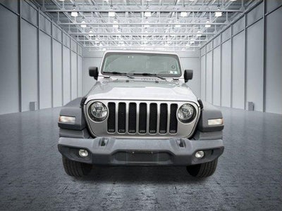 2020 Jeep Wrangler Unlimited Sport 4x4
