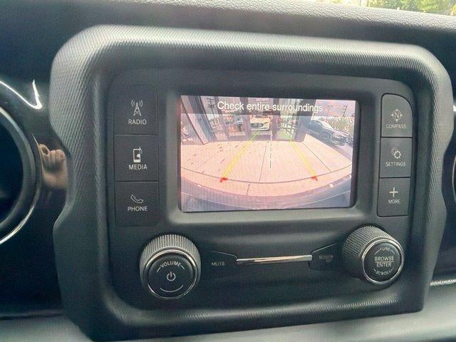 2020 Jeep Wrangler Unlimited Sport 4x4