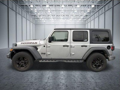 2020 Jeep Wrangler Unlimited Sport 4x4