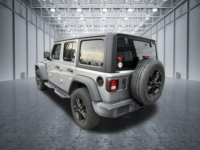 2020 Jeep Wrangler Unlimited Sport 4x4
