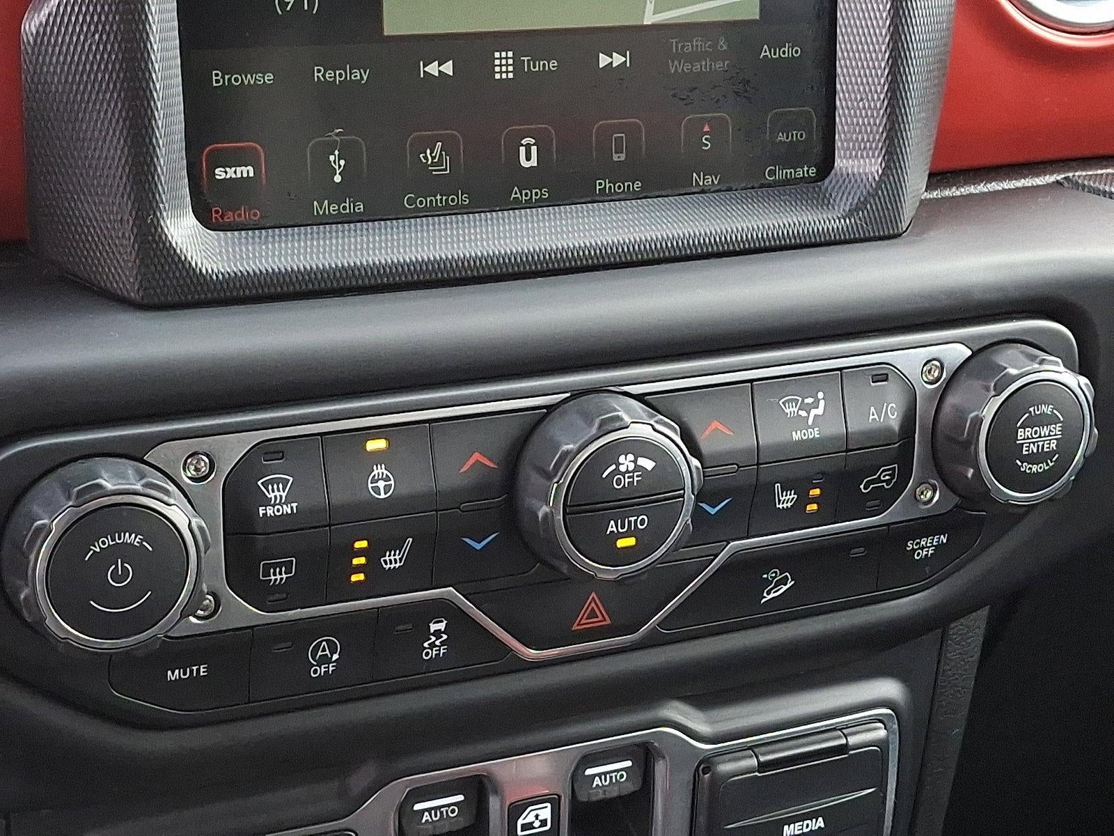 2018 Jeep Wrangler Unlimited Rubicon 4x4