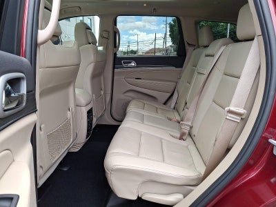 2020 Jeep Grand Cherokee Limited 4x4