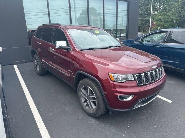 2020 Jeep Grand Cherokee Limited 4x4