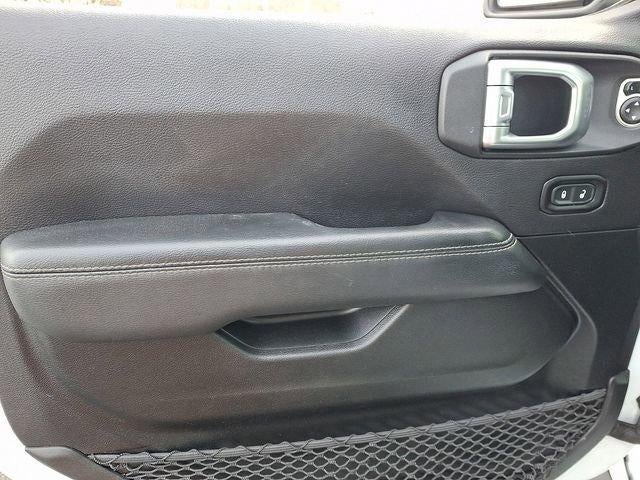 2020 Jeep Gladiator Overland 4x4