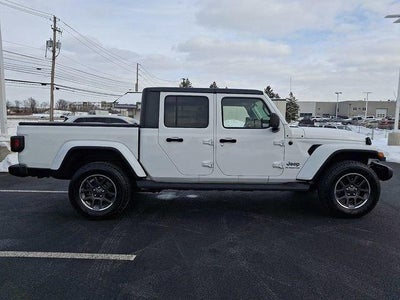 2020 Jeep Gladiator Overland 4x4
