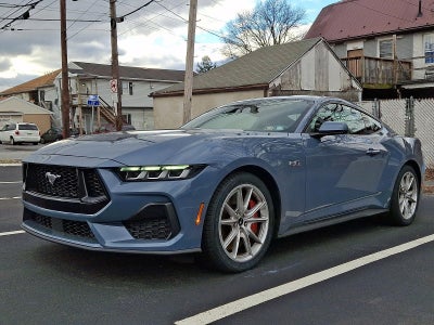 2024 Ford Mustang GT Premium Fastback