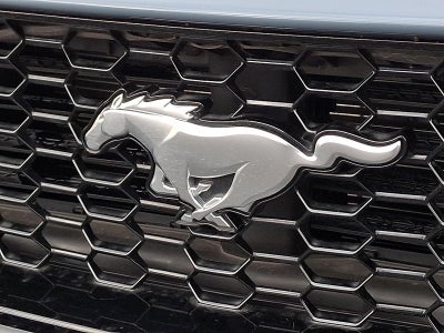 2024 Ford Mustang GT Premium Fastback