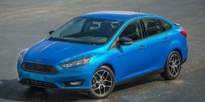 2018 Ford Focus SE Sedan