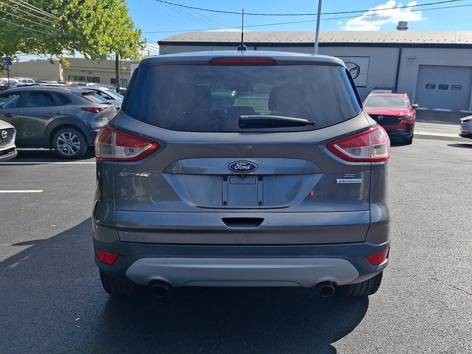 2014 Ford Escape FWD 4dr SE