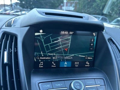 2018 Ford Escape SEL 4WD